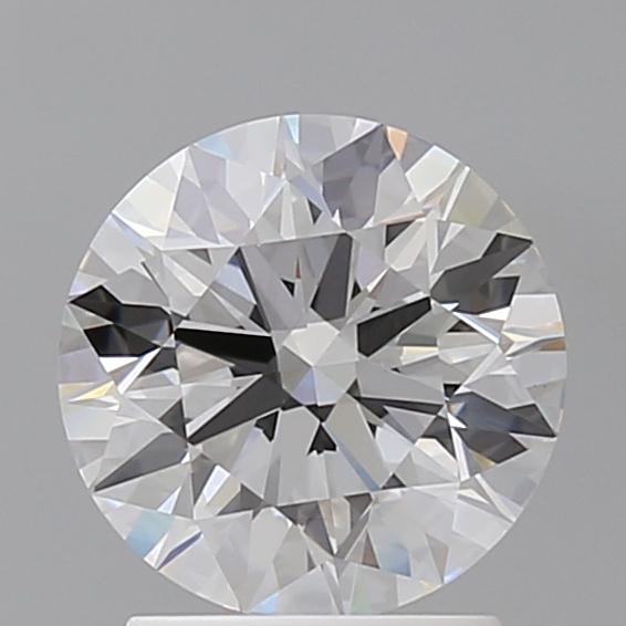2.02 ct. round Lab Grown Diamond front image