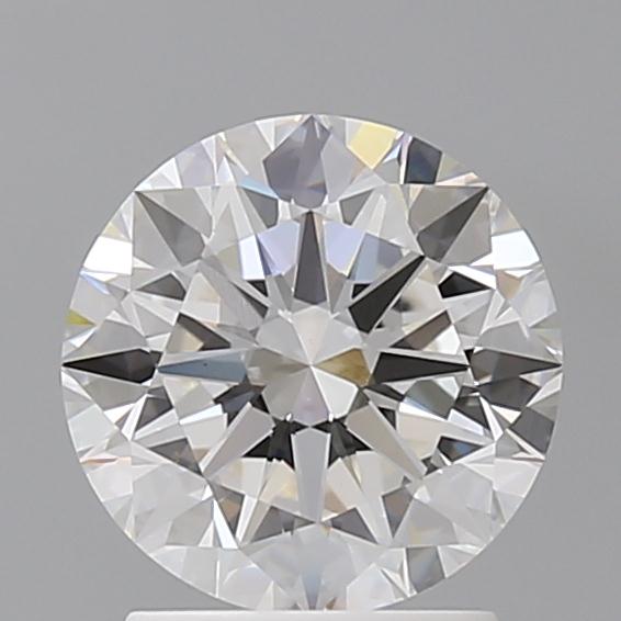 2.02 ct. round Lab Grown Diamond front image