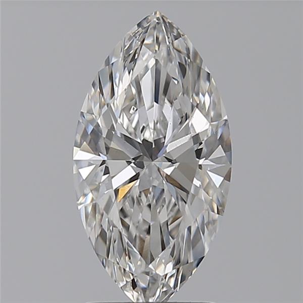 2.01 ct. marquise Lab Grown Diamond front image