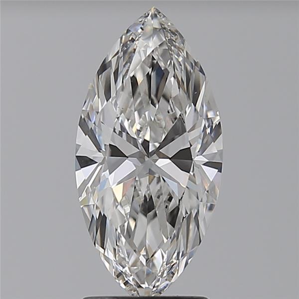 2.01 ct. marquise Lab Grown Diamond front image