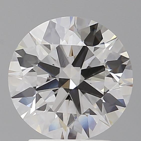 2.58 ct. round Lab Grown Diamond front image