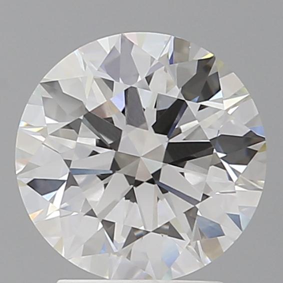 2.59 ct. round Lab Grown Diamond front image