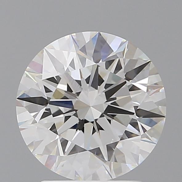 2.52 ct. round Lab Grown Diamond front image