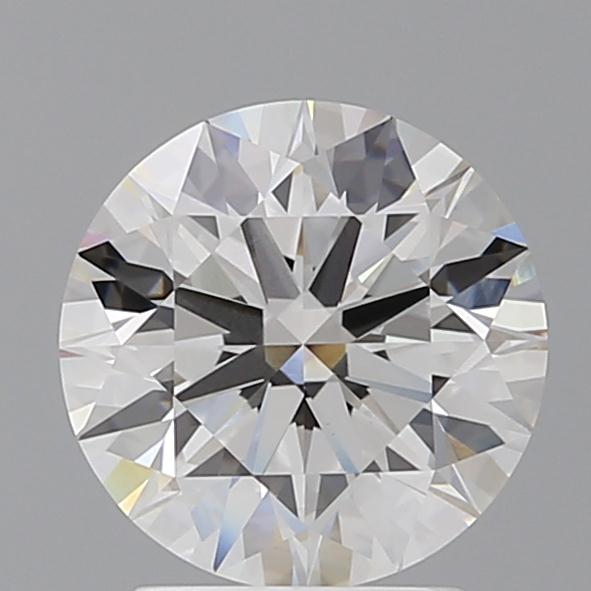 2.54 ct. round Lab Grown Diamond front image