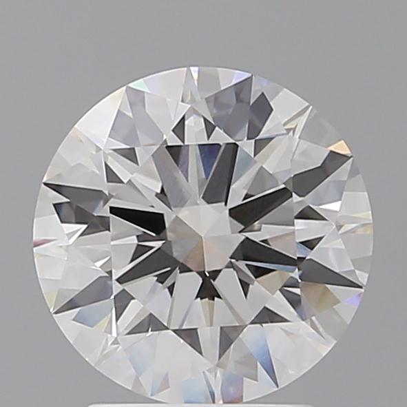2.52 ct. round Lab Grown Diamond front image