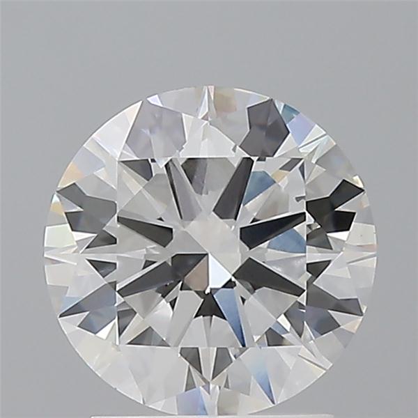 2.00 ct. round Lab Grown Diamond front image