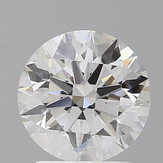 2.08 ct. round Lab Grown Diamond front image