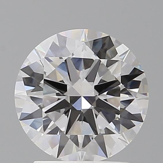 2.00 ct. round Lab Grown Diamond front image