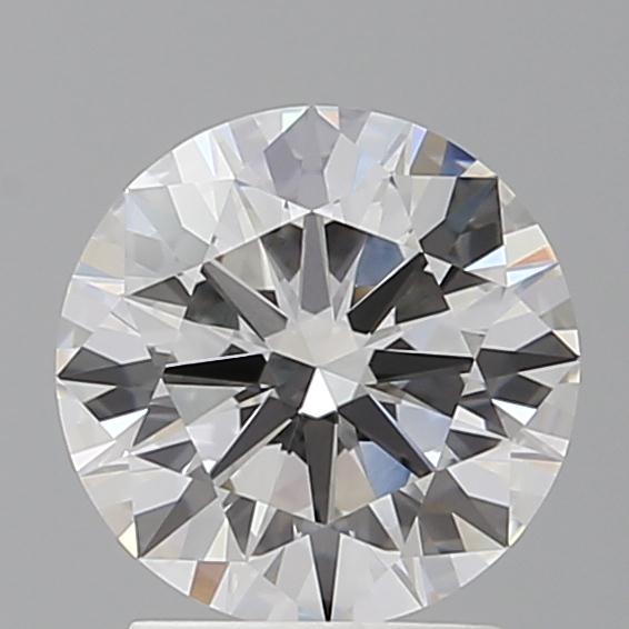 2.09 ct. round Lab Grown Diamond front image