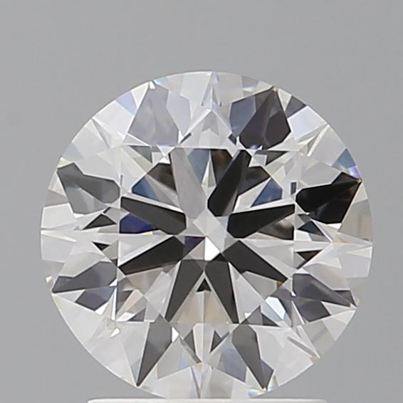 2.04 ct. round Lab Grown Diamond front image