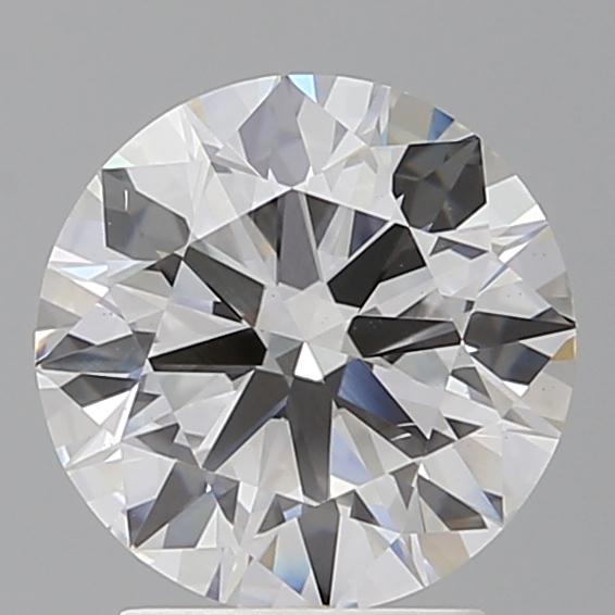 2.52 ct. round Lab Grown Diamond front image