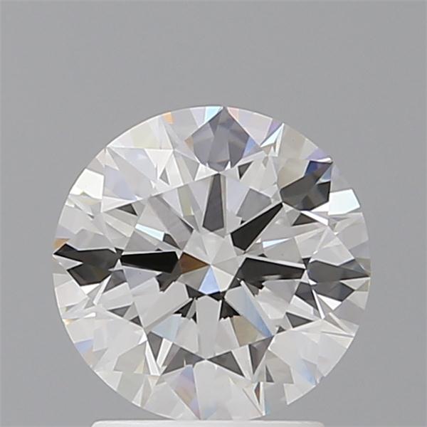 2.03 ct. round Lab Grown Diamond front image