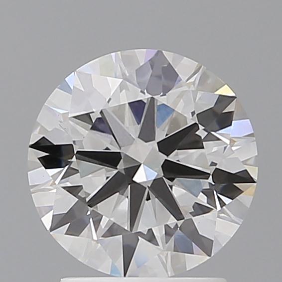 2.07 ct. round Lab Grown Diamond front image