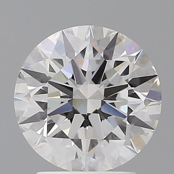 2.58 ct. round Lab Grown Diamond front image