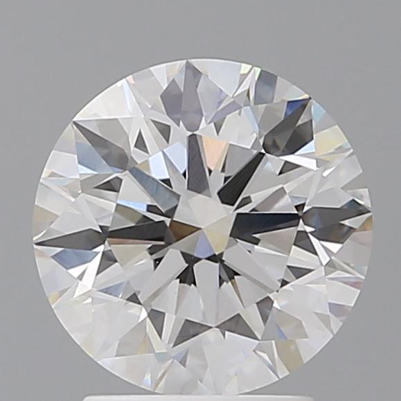 2.56 ct. round Lab Grown Diamond front image