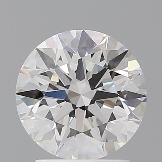 2.08 ct. round Lab Grown Diamond front image