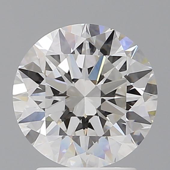 2.50 ct. round Lab Grown Diamond front image