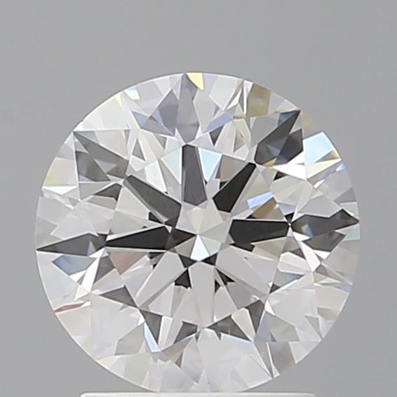2.09 ct. round Lab Grown Diamond front image