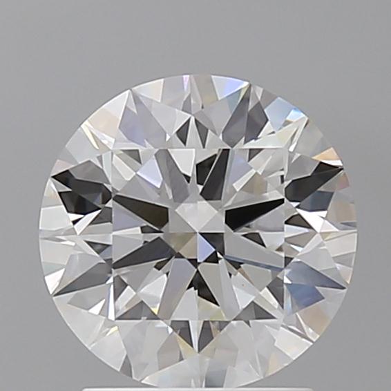 2.03 ct. round Lab Grown Diamond front image