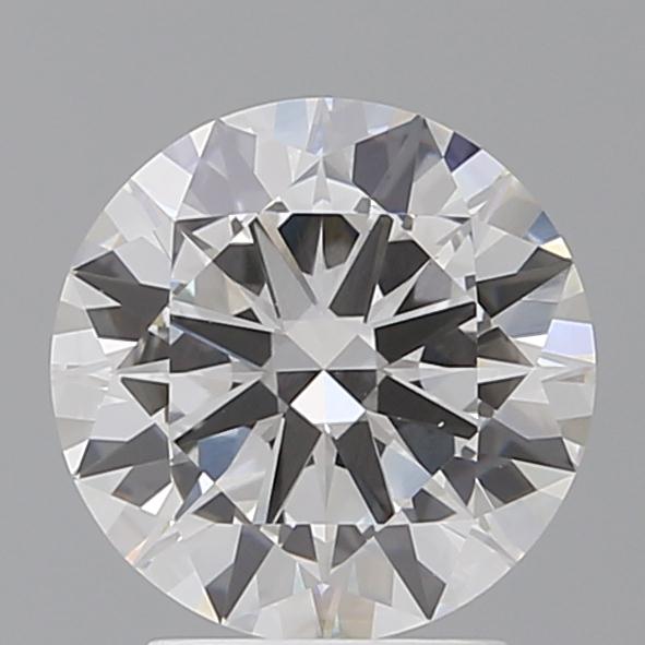 2.56 ct. round Lab Grown Diamond front image