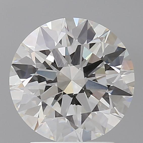 2.57 ct. round Lab Grown Diamond front image
