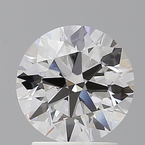 2.04 ct. round Lab Grown Diamond front image