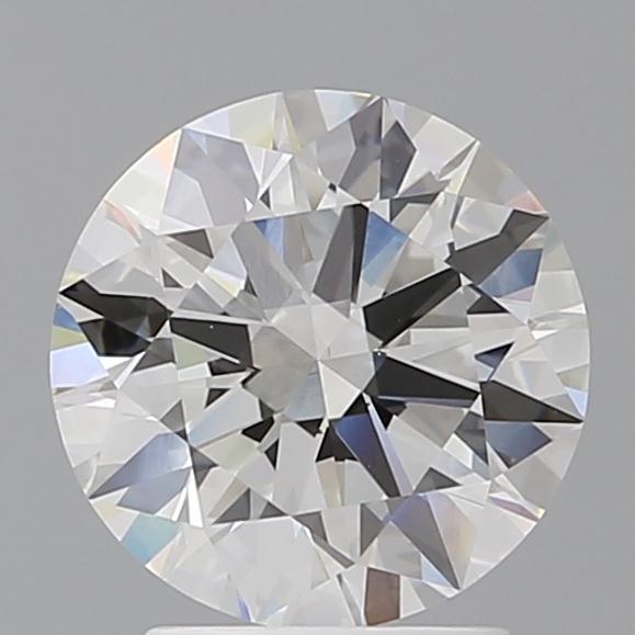 2.51 ct. round Lab Grown Diamond front image