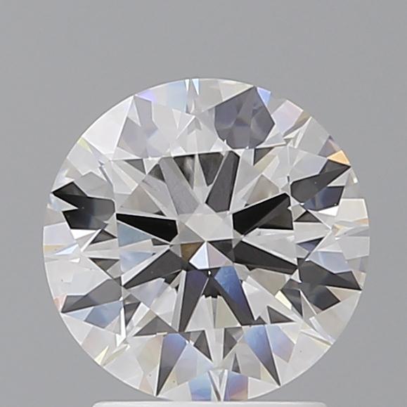 2.10 ct. round Lab Grown Diamond front image
