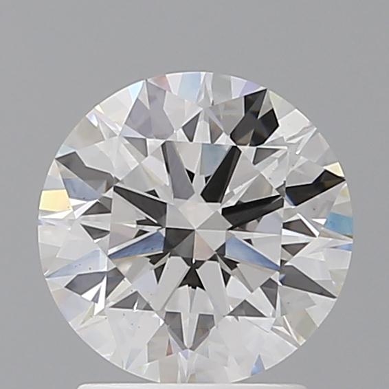 2.05 ct. round Lab Grown Diamond front image