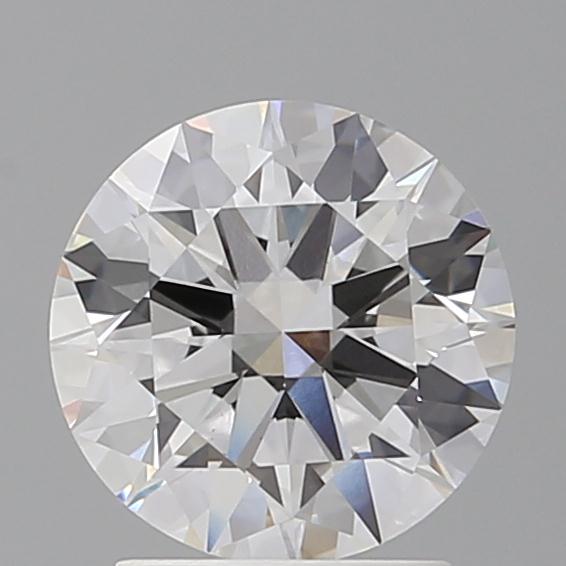 2.02 ct. round Lab Grown Diamond front image