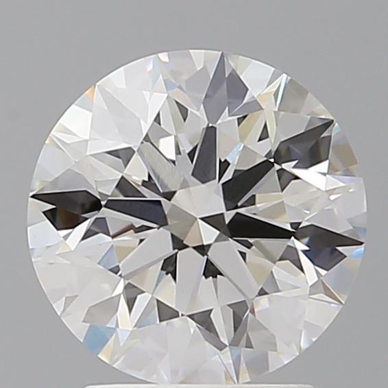 2.52 ct. round Lab Grown Diamond front image