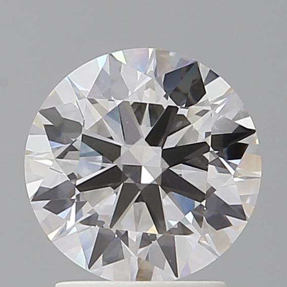 2.05 ct. round Lab Grown Diamond front image