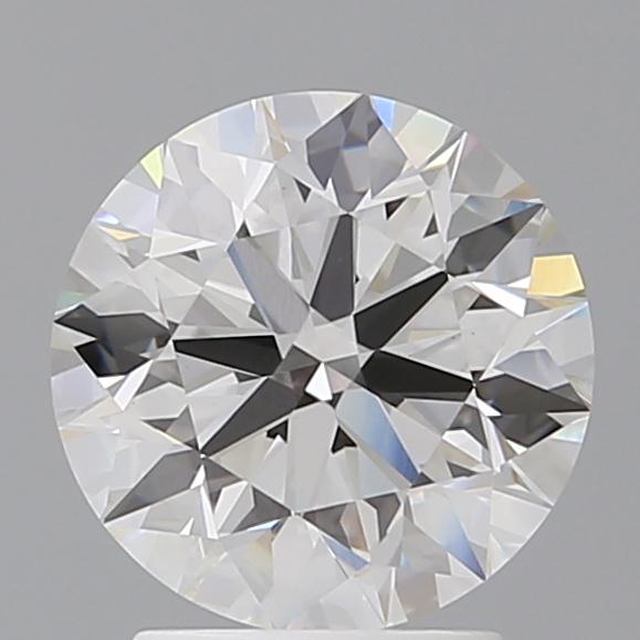 2.59 ct. round Lab Grown Diamond front image