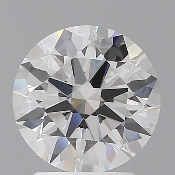 2.50 ct. round Lab Grown Diamond front image