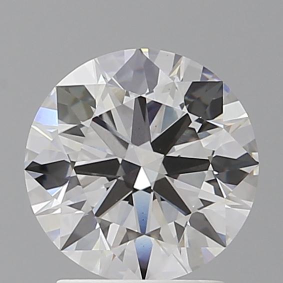 2.08 ct. round Lab Grown Diamond front image