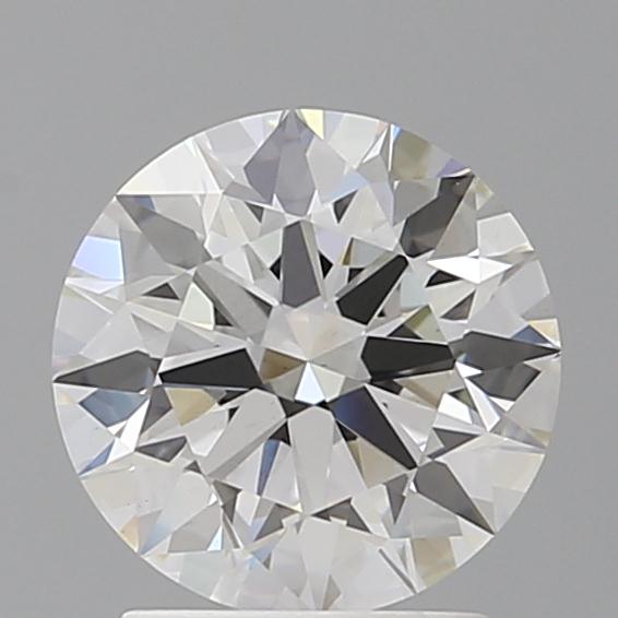 2.07 ct. round Lab Grown Diamond front image