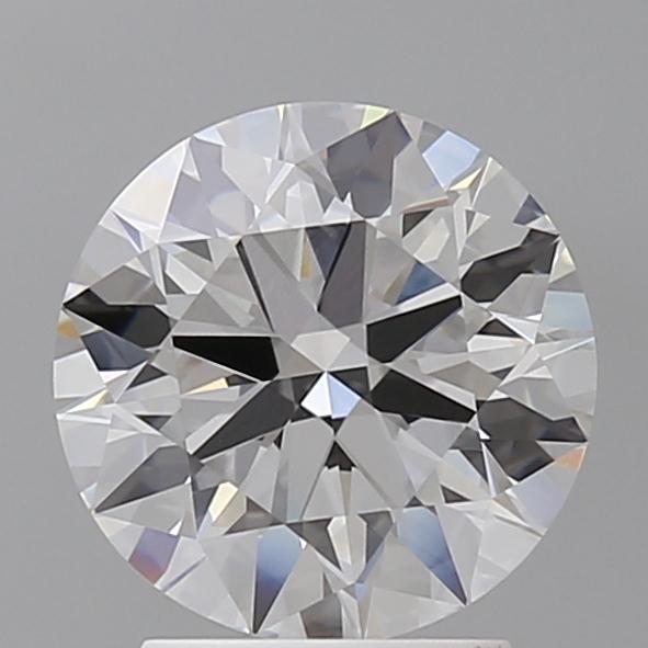 2.52 ct. round Lab Grown Diamond front image
