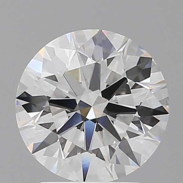 2.57 ct. round Lab Grown Diamond front image