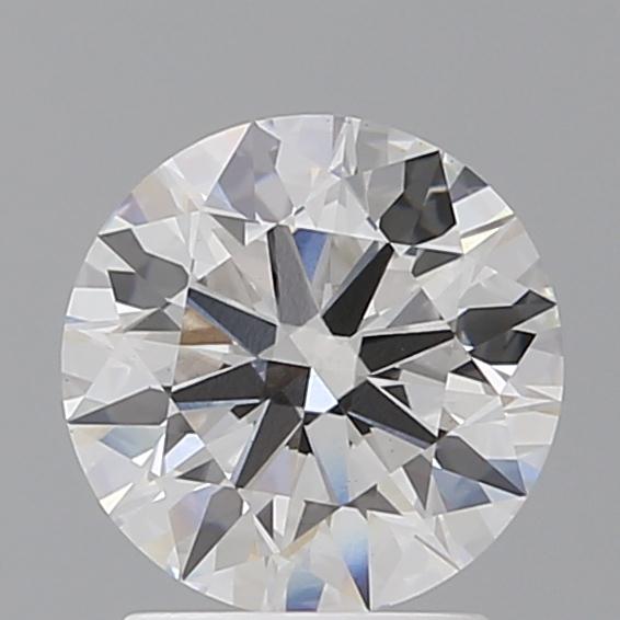 2.04 ct. round Lab Grown Diamond front image