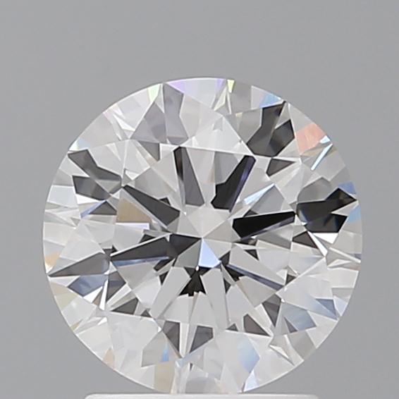 2.01 ct. round Lab Grown Diamond front image
