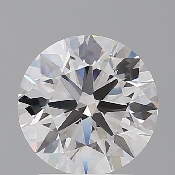2.03 ct. round Lab Grown Diamond front image