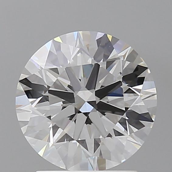 2.08 ct. round Lab Grown Diamond front image