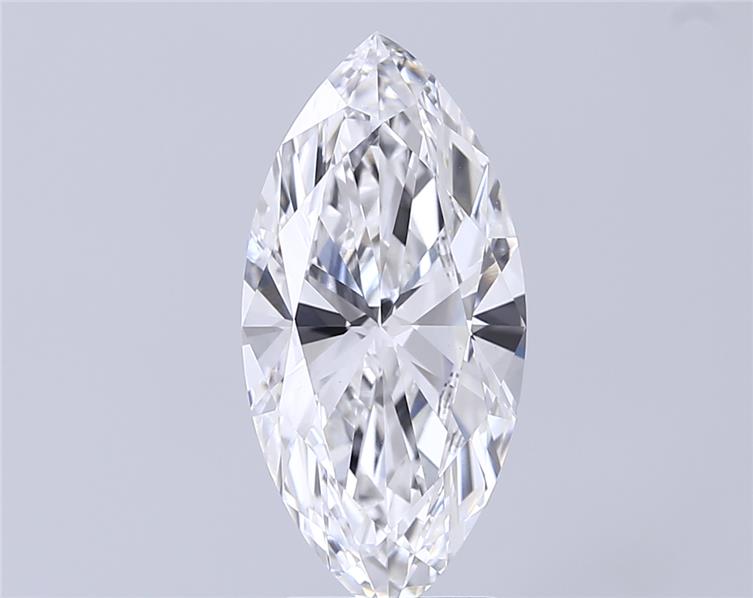 3.39 ct. marquise Lab Grown Diamond front image