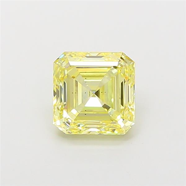 2.06 ct. asscher Lab Grown Diamond front image