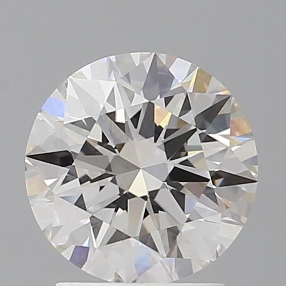 2.03 ct. round Lab Grown Diamond front image