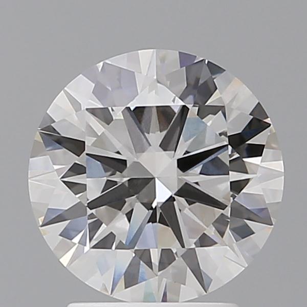 2.53 ct. round Lab Grown Diamond front image