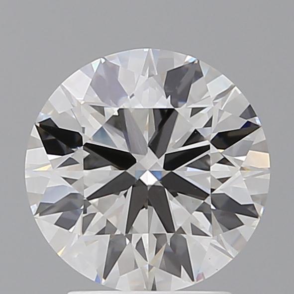 2.52 ct. round Lab Grown Diamond front image