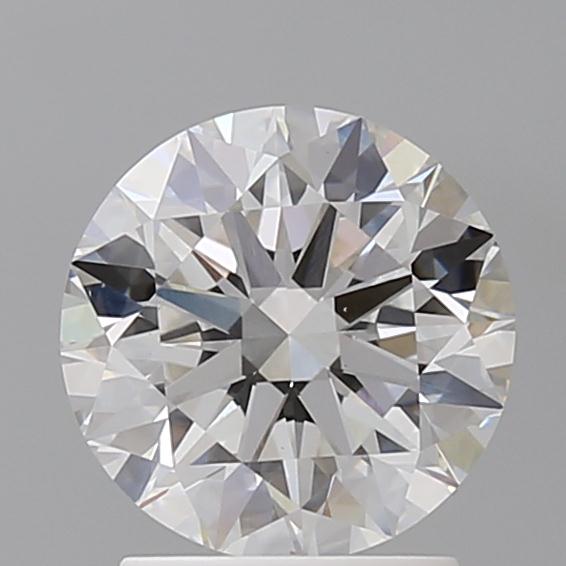 2.03 ct. round Lab Grown Diamond front image