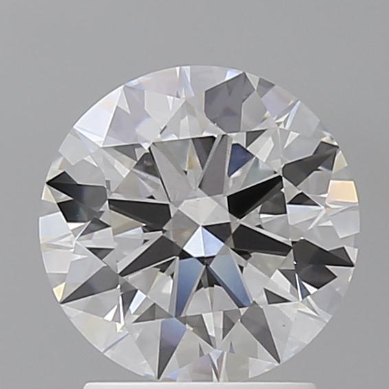 2.04 ct. round Lab Grown Diamond front image