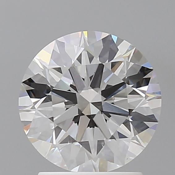 2.06 ct. round Lab Grown Diamond front image